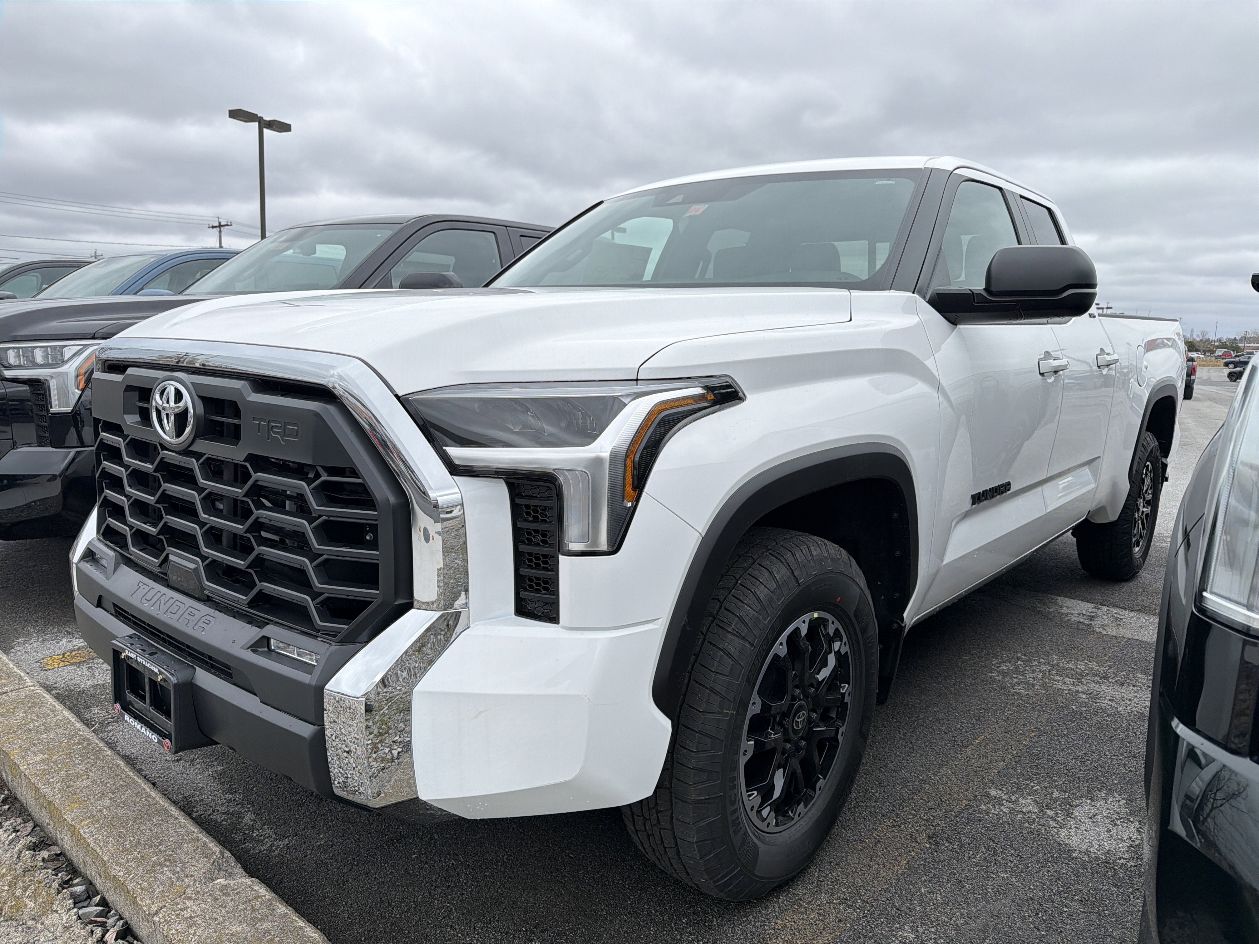 2026 Toyota Tundra SR5