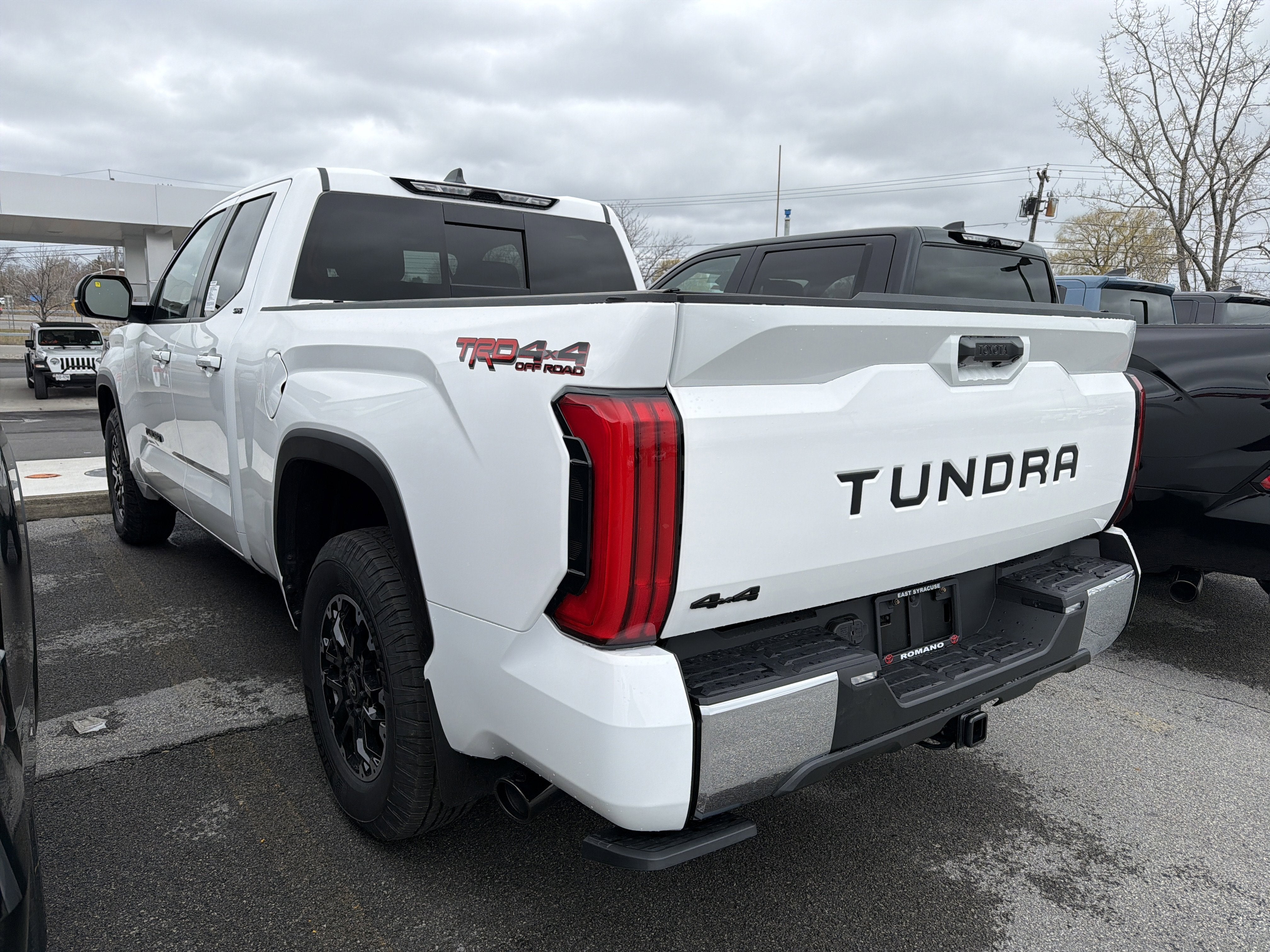 2026 Toyota Tundra SR5