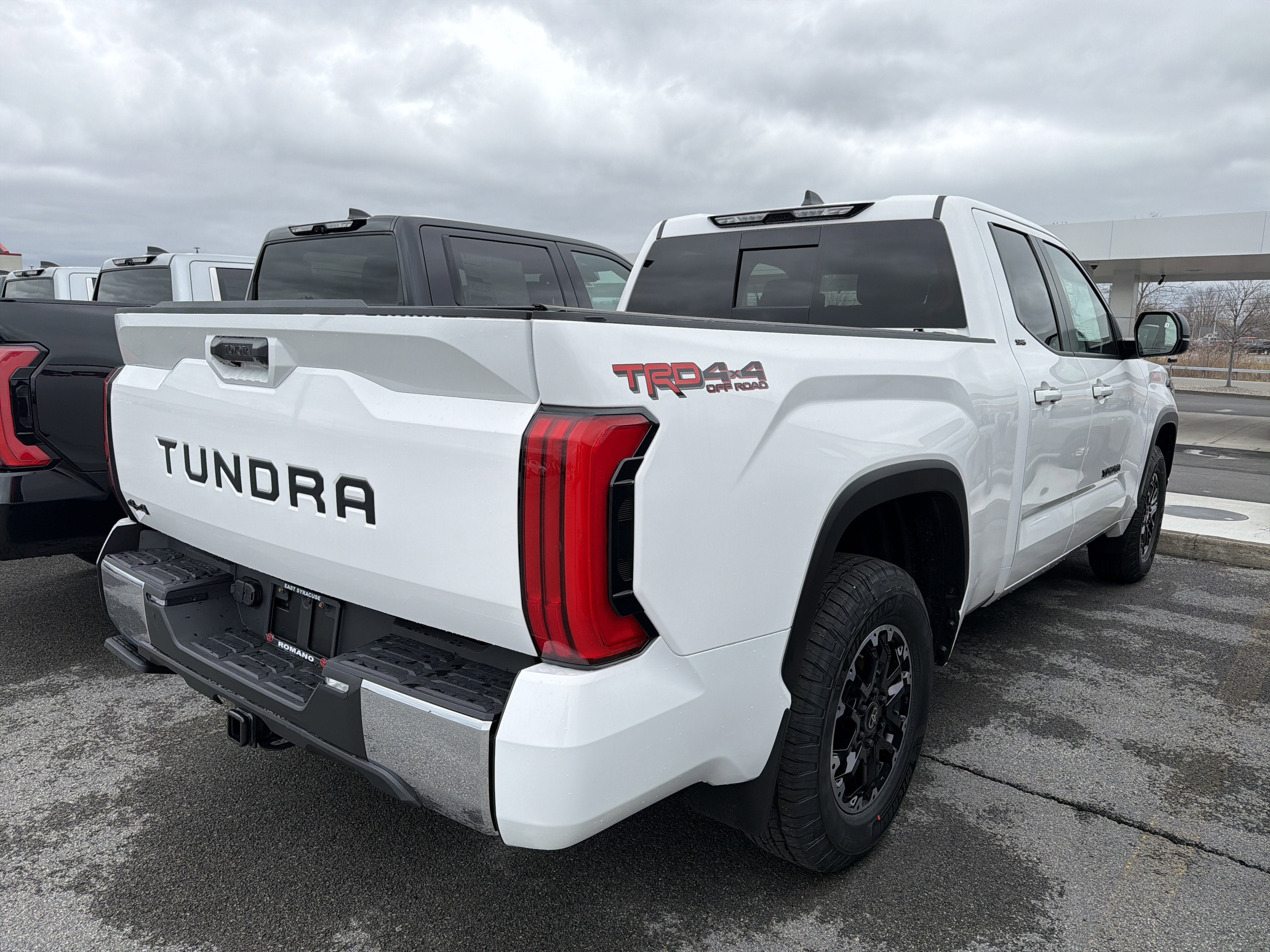 2026 Toyota Tundra SR5