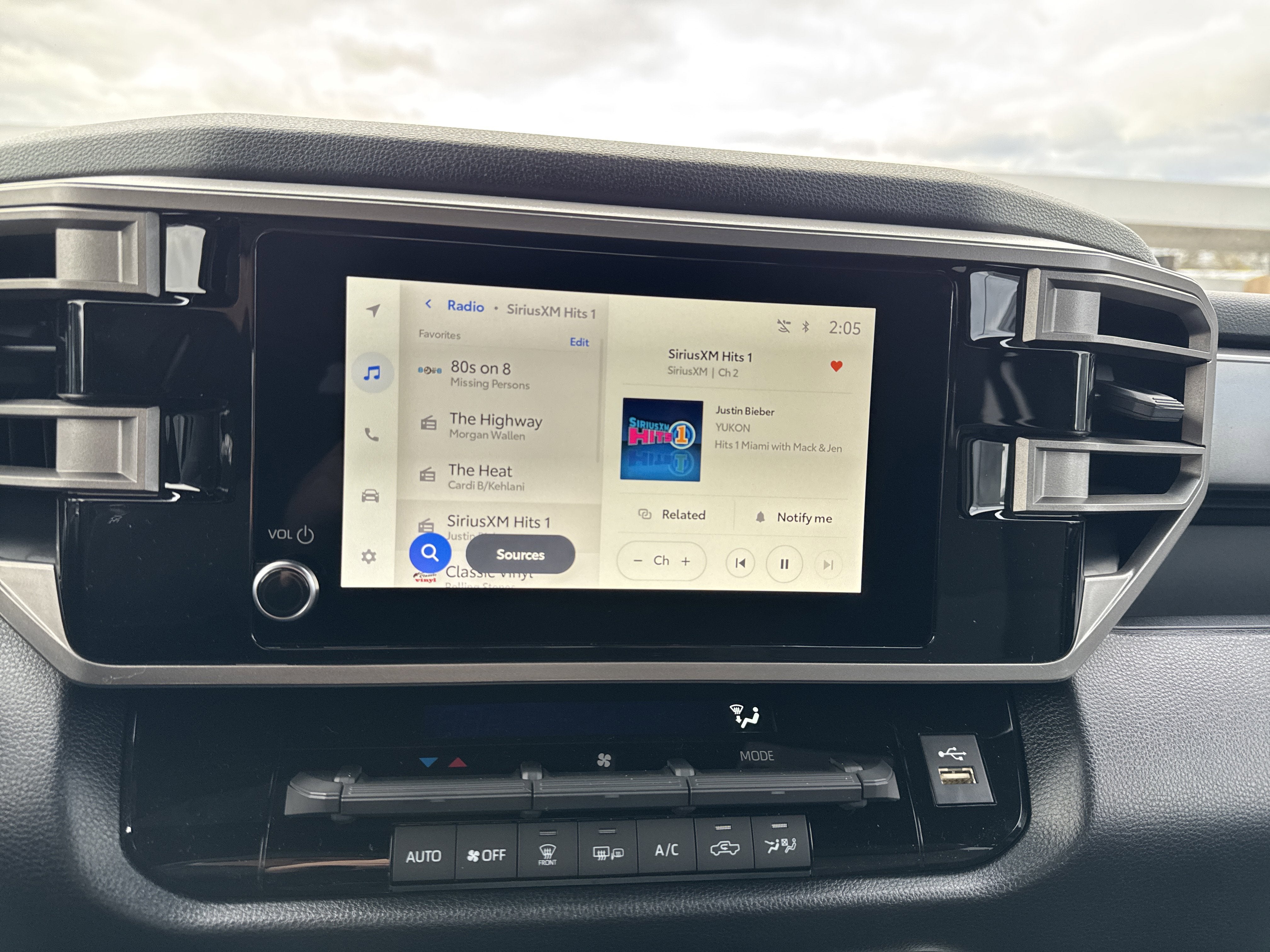 2026 Toyota Tundra SR5