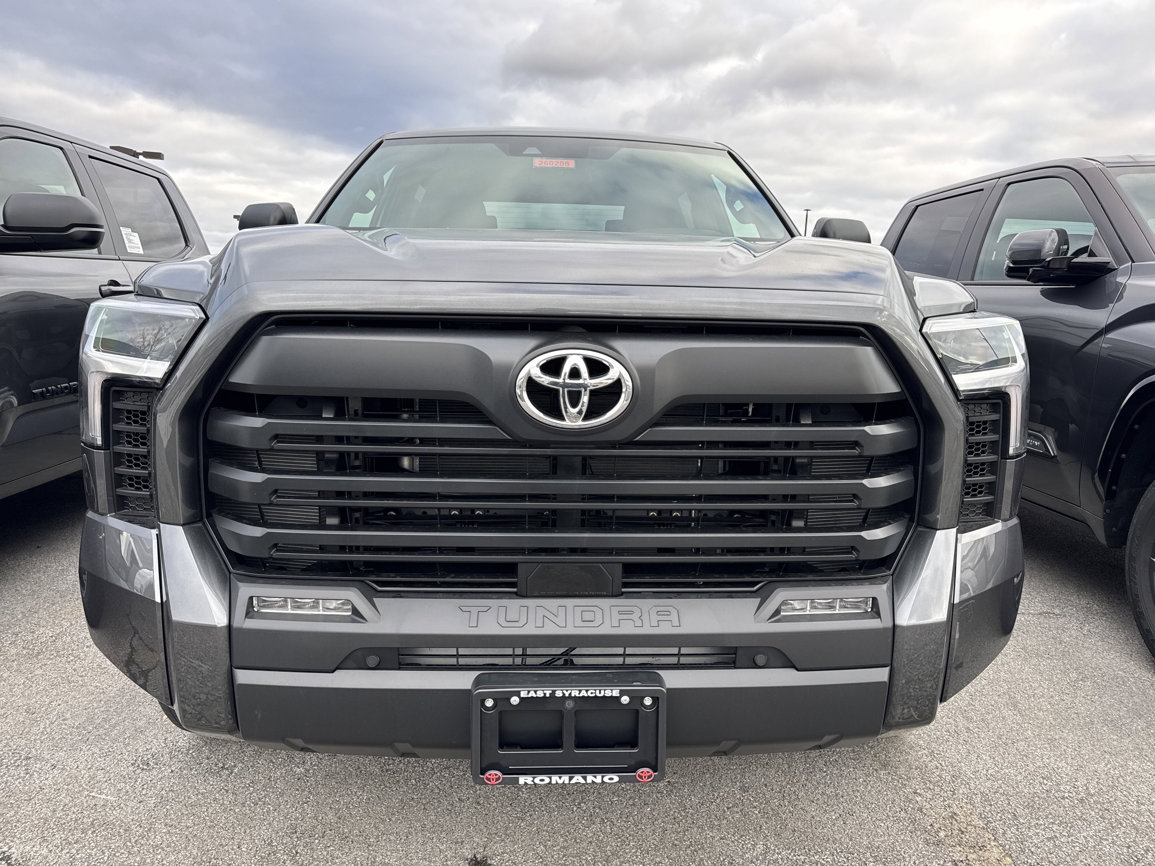 2026 Toyota Tundra SR5
