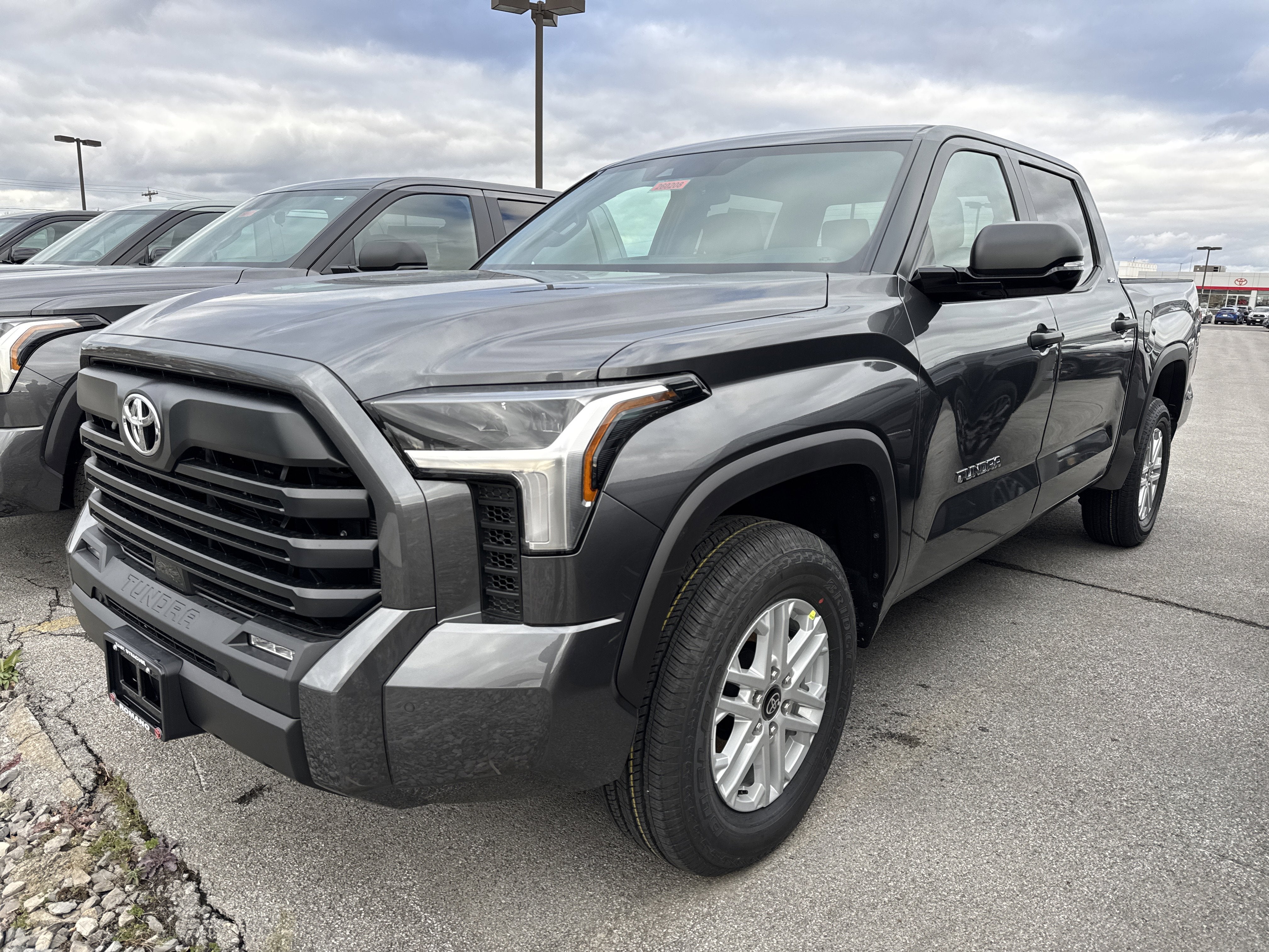 2026 Toyota Tundra SR5