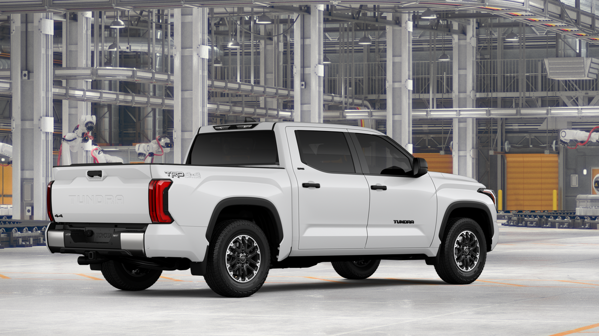 2026 Toyota Tundra SR5