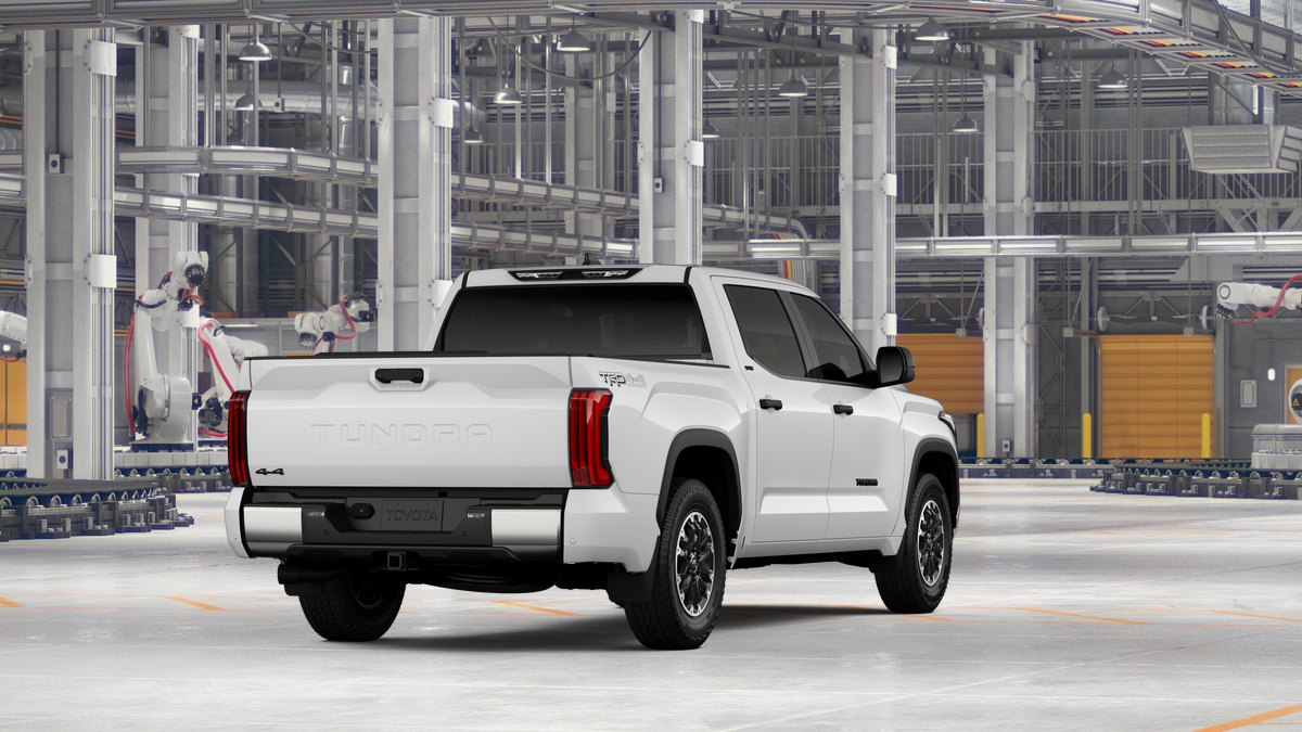 2026 Toyota Tundra SR5