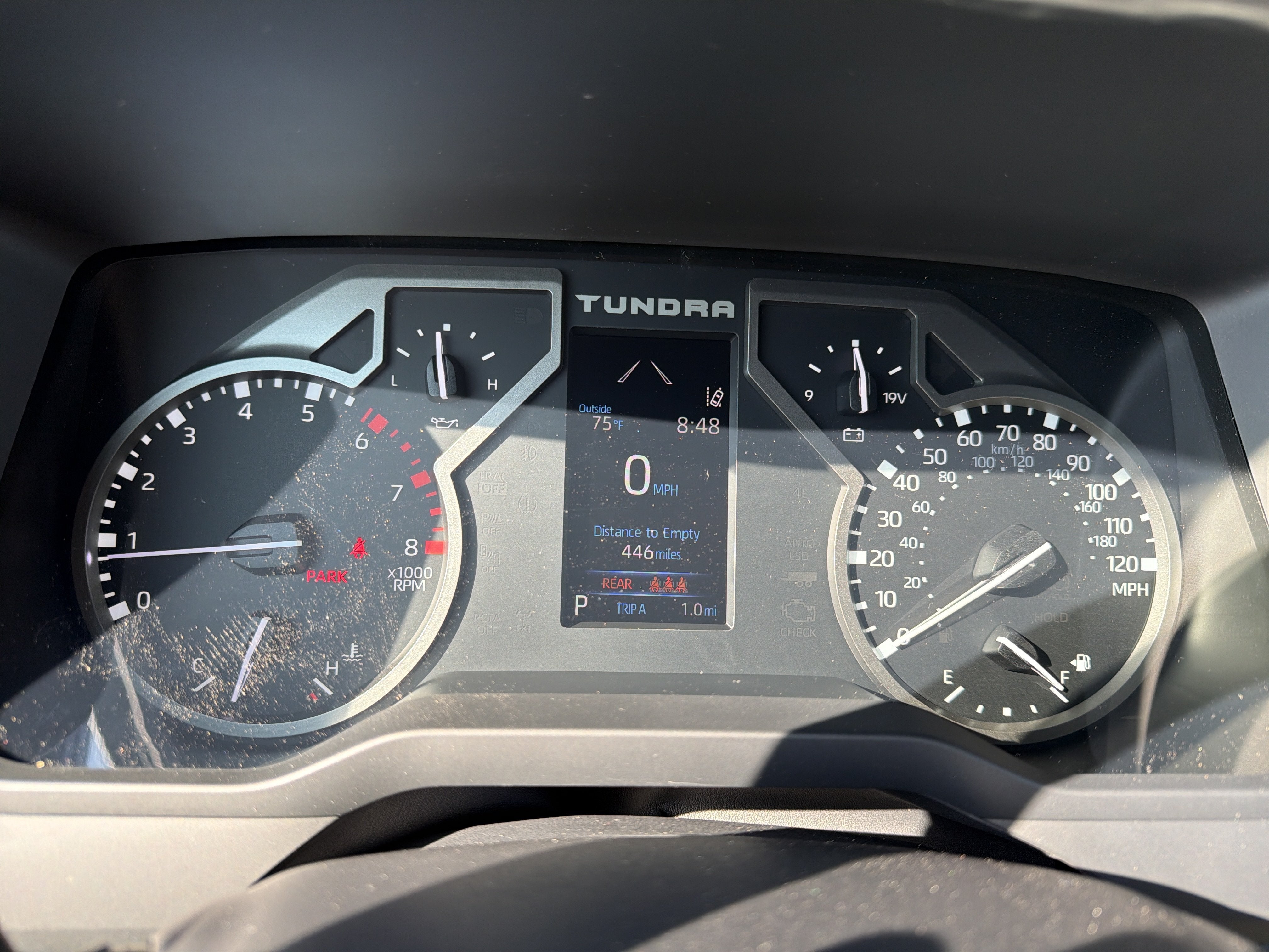 2026 Toyota Tundra SR5