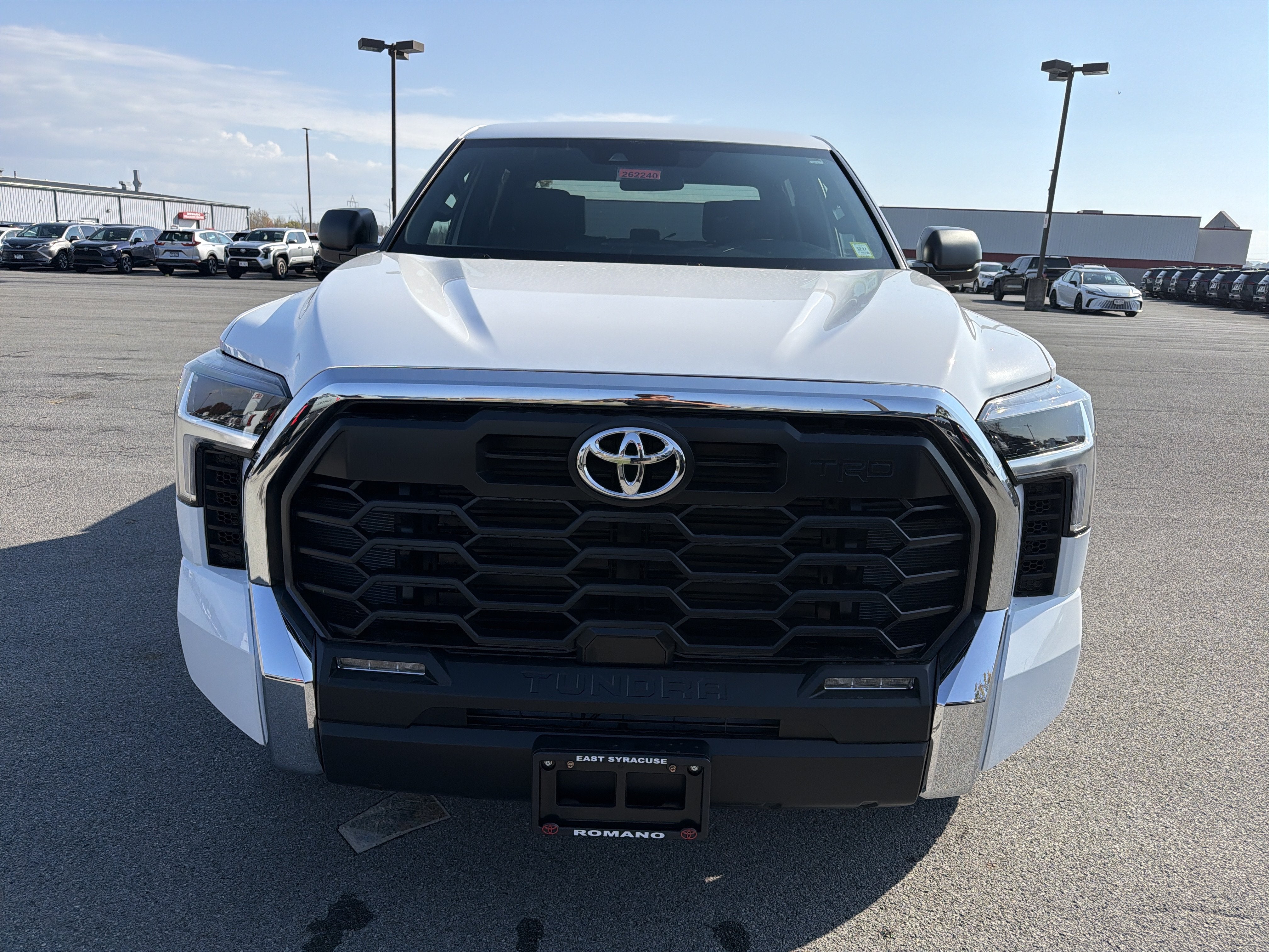 2026 Toyota Tundra SR5