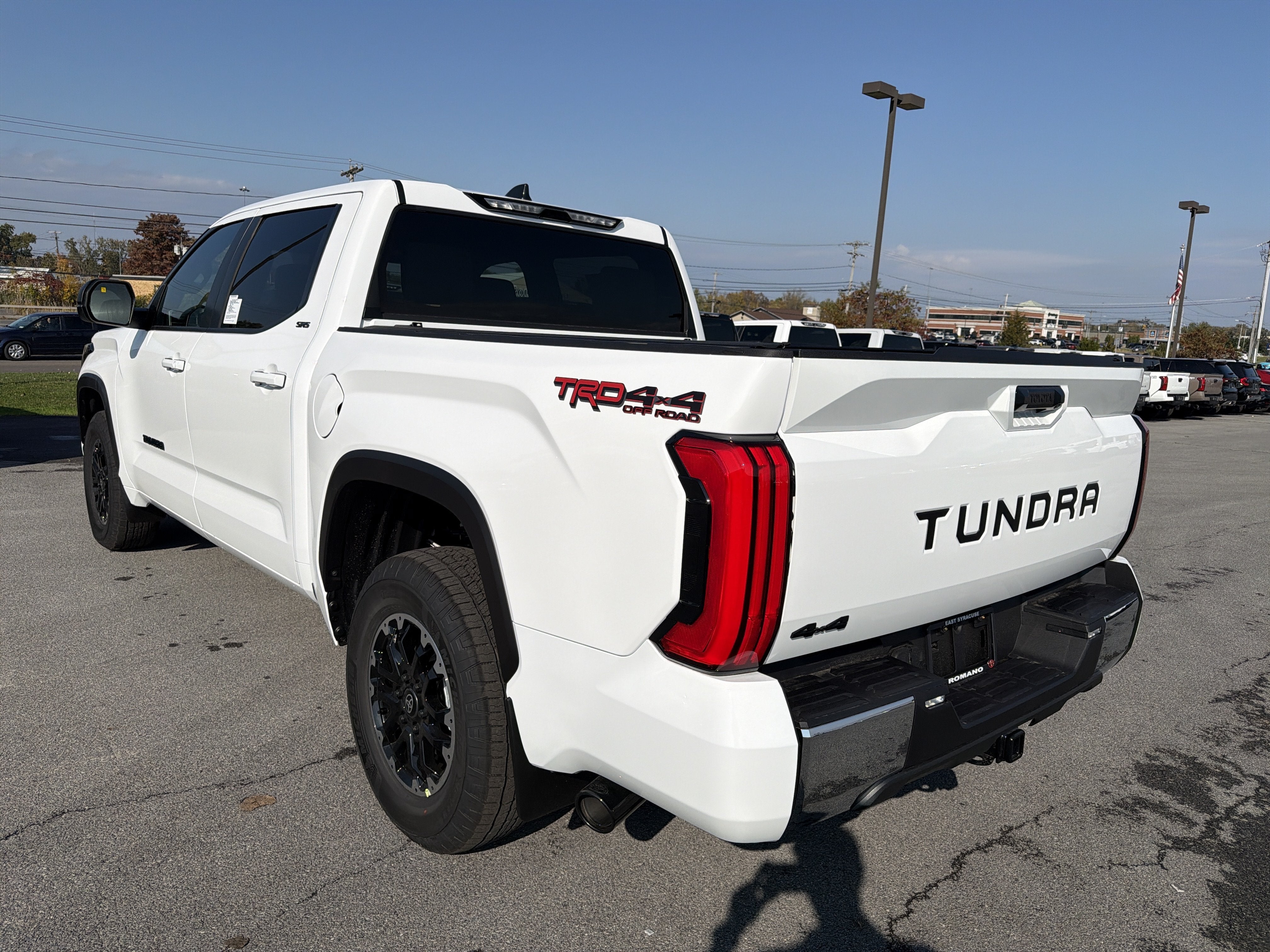 2026 Toyota Tundra SR5