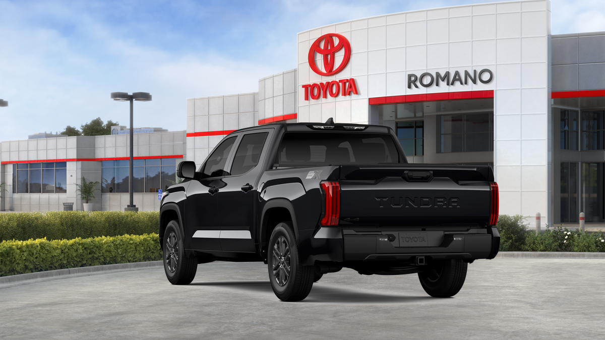 2025 Toyota Tundra SR5