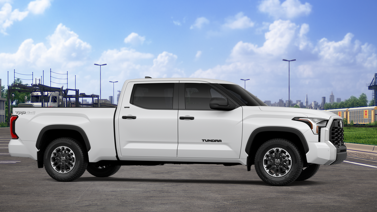 2026 Toyota Tundra SR5