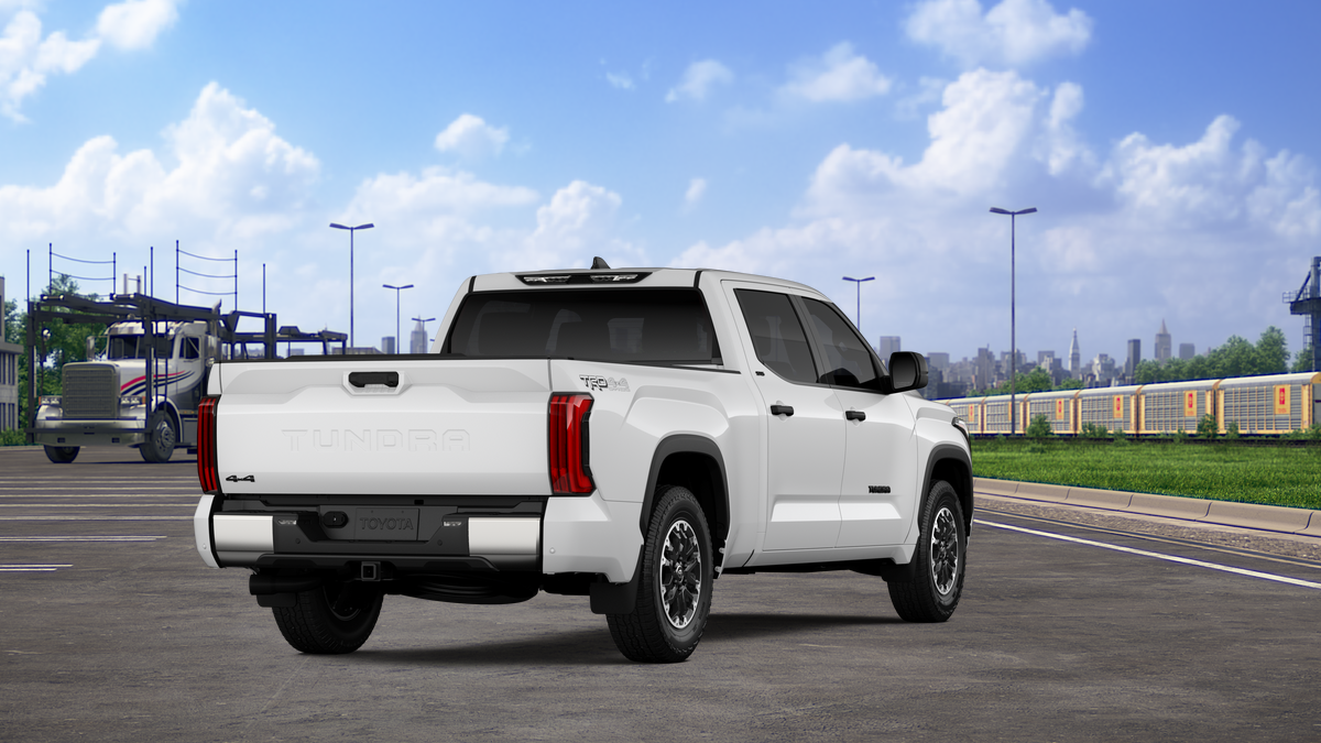 2026 Toyota Tundra SR5