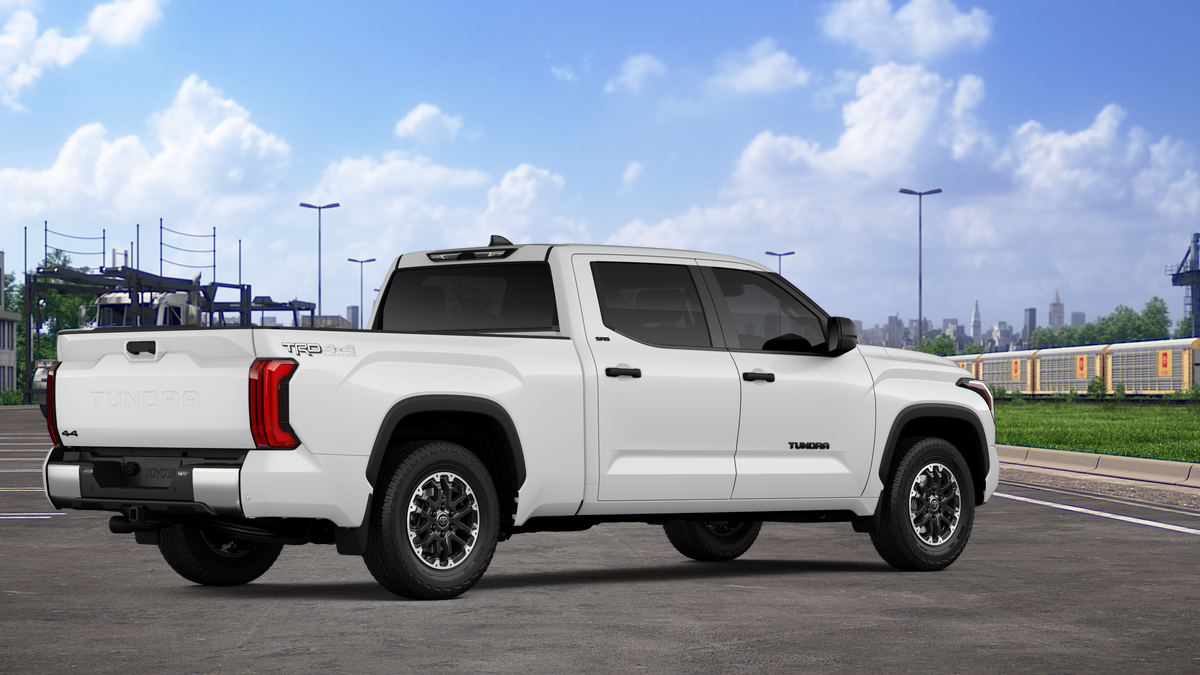 2026 Toyota Tundra SR5