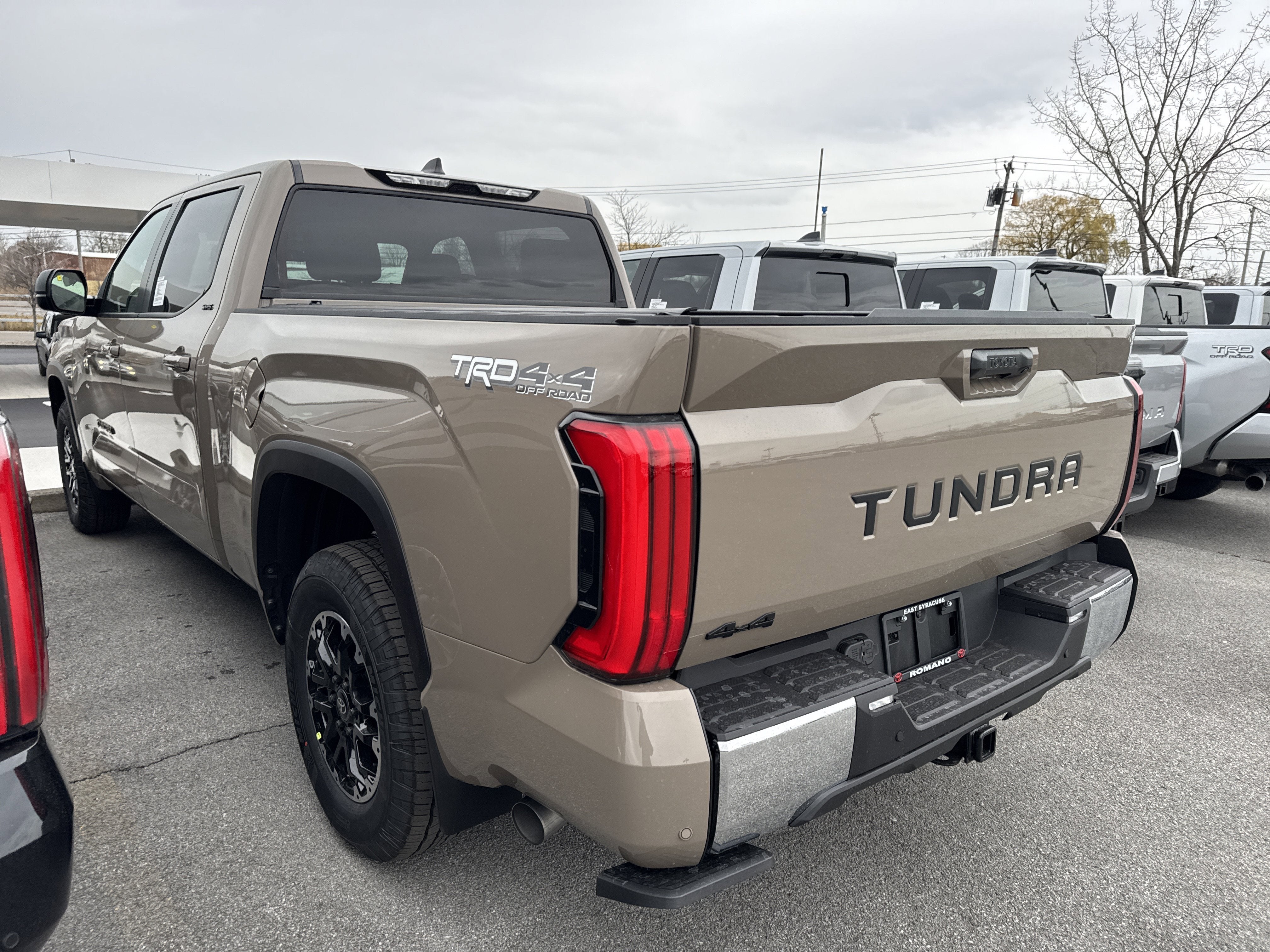 2026 Toyota Tundra SR5