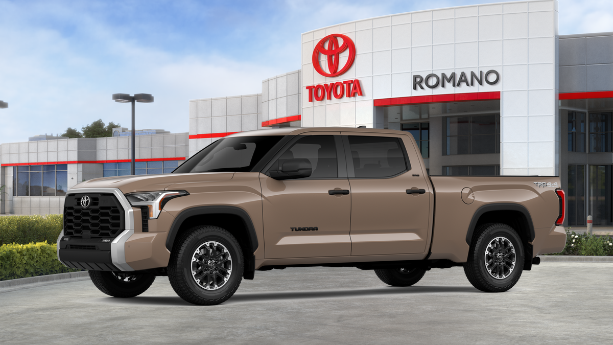 2026 Toyota Tundra SR5