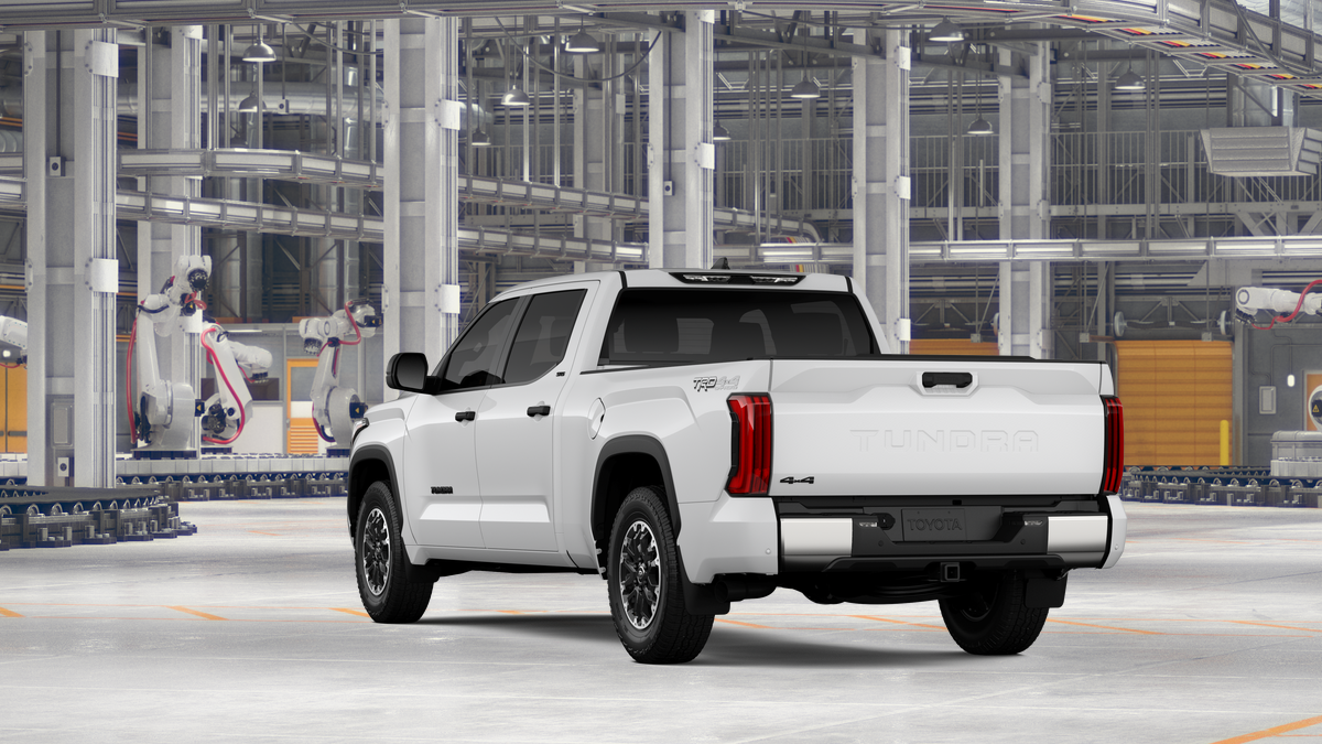 2026 Toyota Tundra SR5