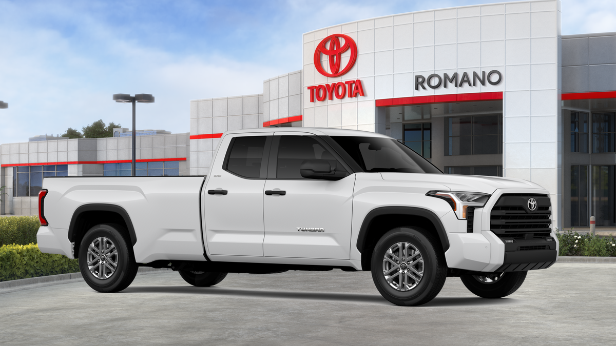 2025 Toyota Tundra SR5