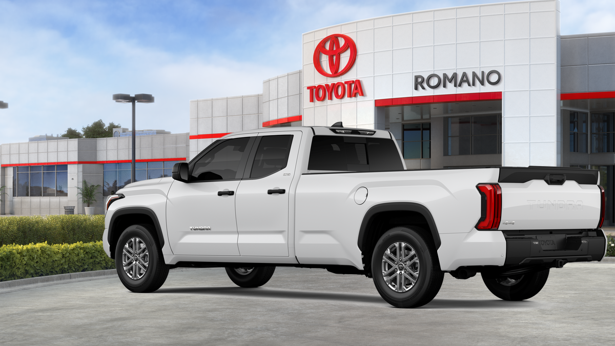 2025 Toyota Tundra SR5