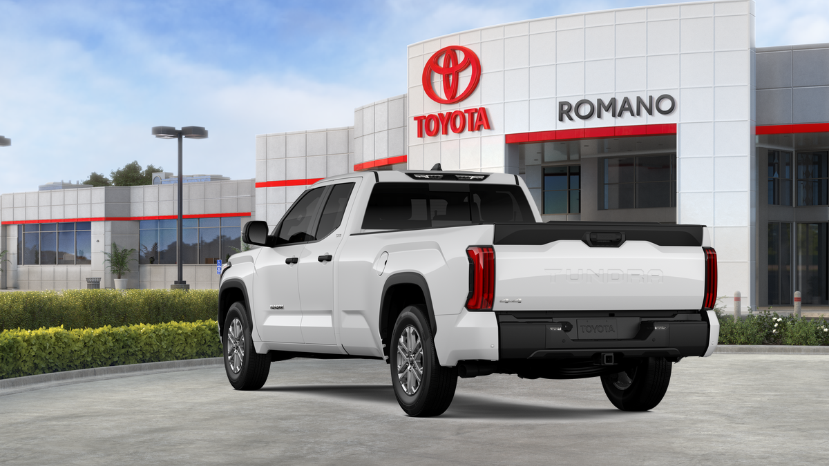2025 Toyota Tundra SR5
