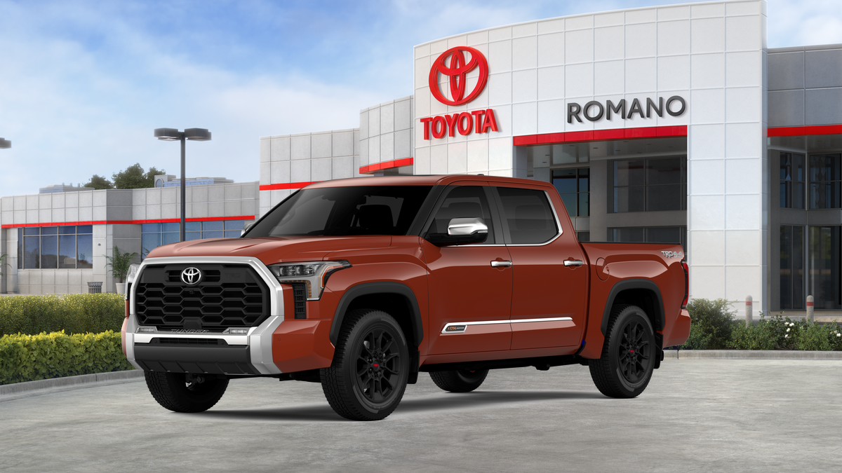 2025 Toyota Tundra 1794 Edition