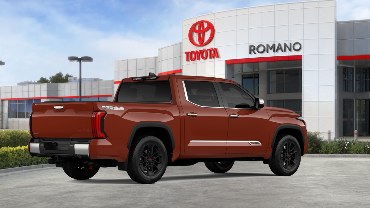 2025 Toyota Tundra 1794 Edition