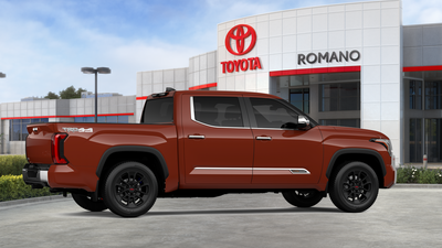 2025 Toyota Tundra 1794 Edition