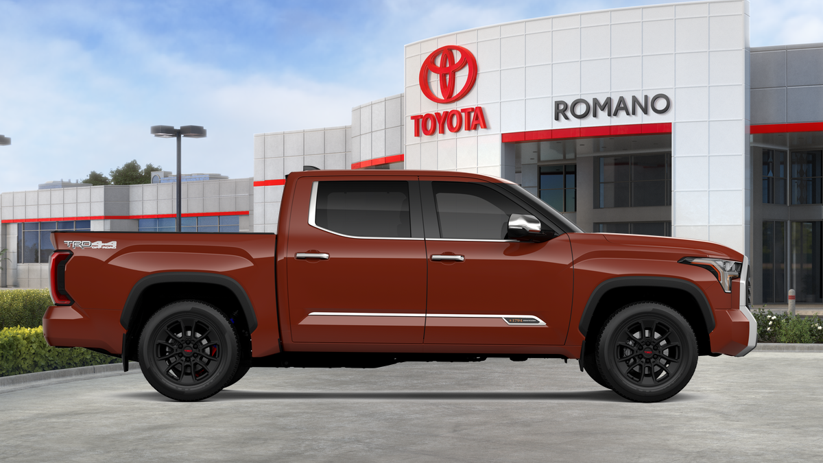 2025 Toyota Tundra 1794 Edition