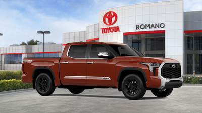 2025 Toyota Tundra 1794 Edition