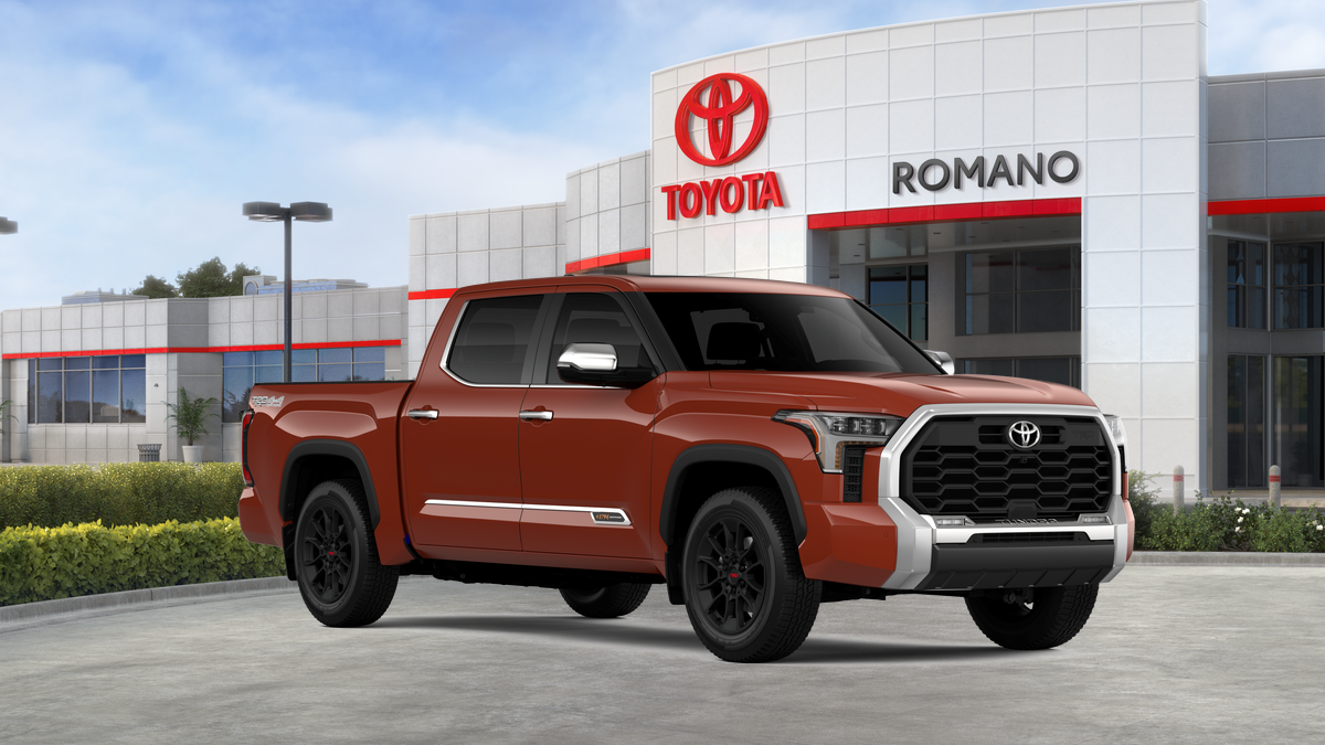 2025 Toyota Tundra 1794 Edition
