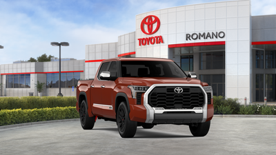 2025 Toyota Tundra 1794 Edition
