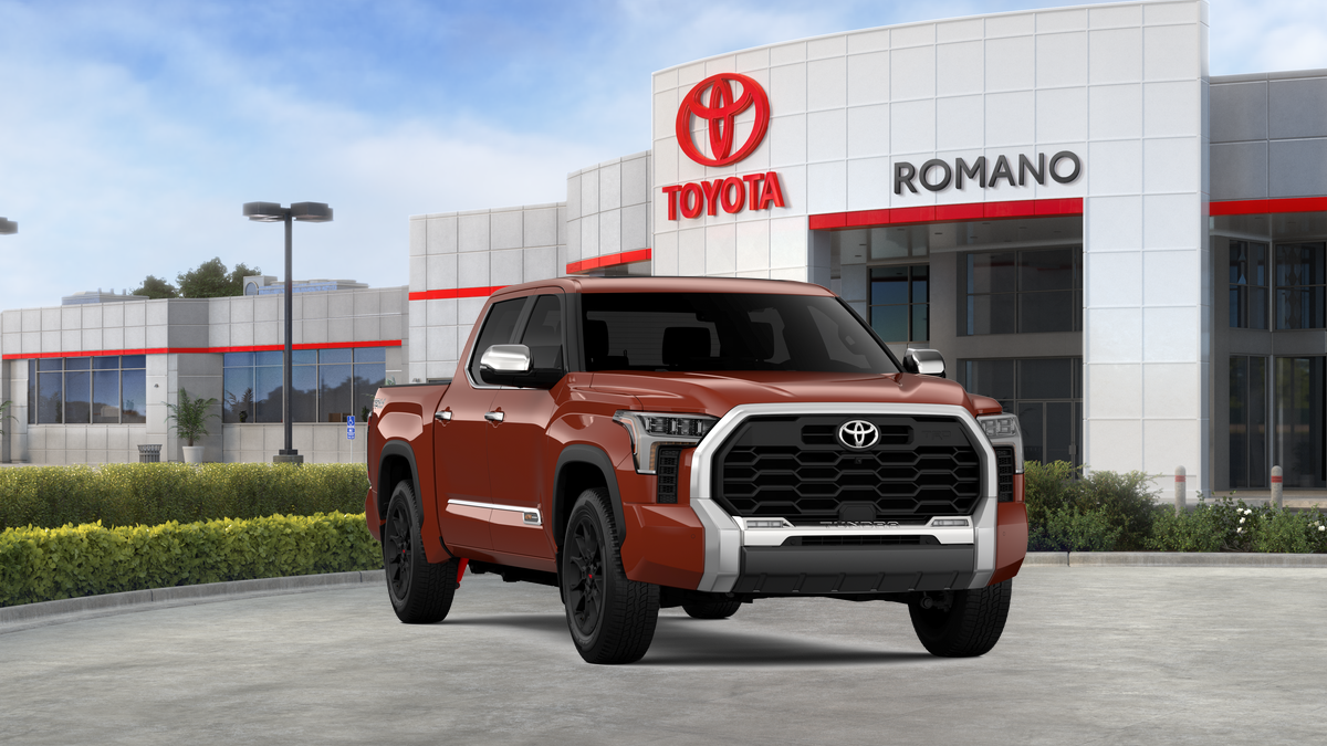 2025 Toyota Tundra 1794 Edition