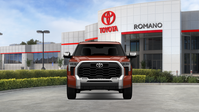 2025 Toyota Tundra 1794 Edition
