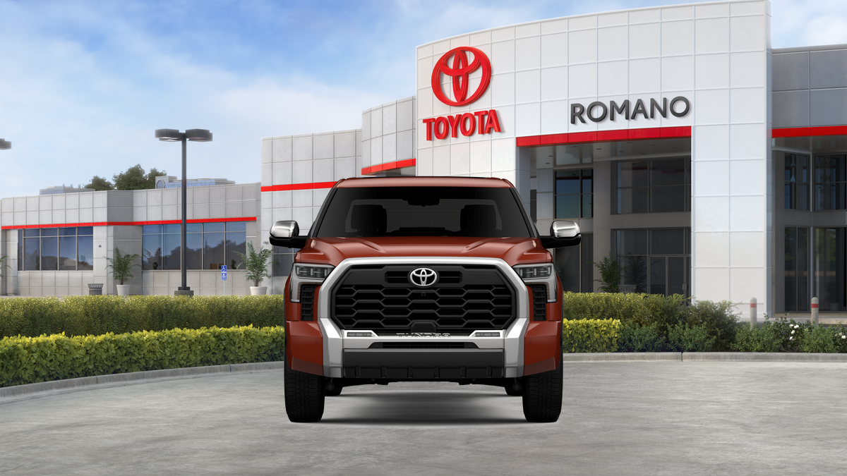 2025 Toyota Tundra 1794 Edition