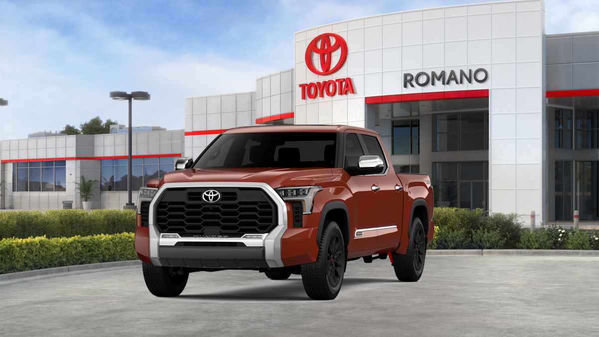 2025 Toyota Tundra 1794 Edition