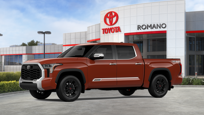 2025 Toyota Tundra 1794 Edition