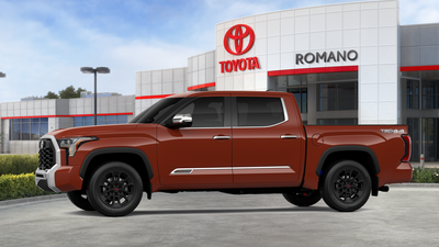2025 Toyota Tundra 1794 Edition
