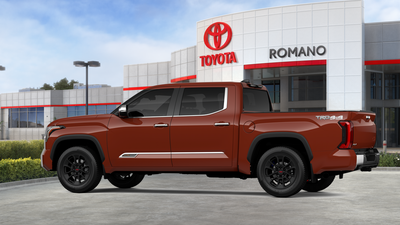 2025 Toyota Tundra 1794 Edition