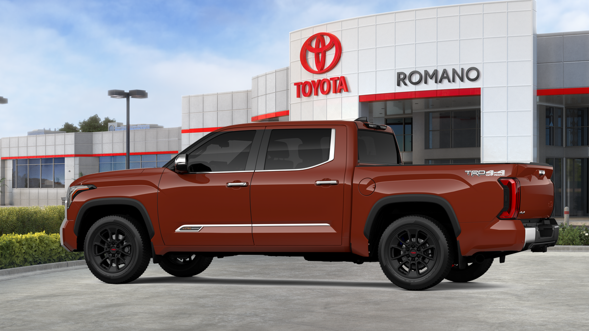 2025 Toyota Tundra 1794 Edition