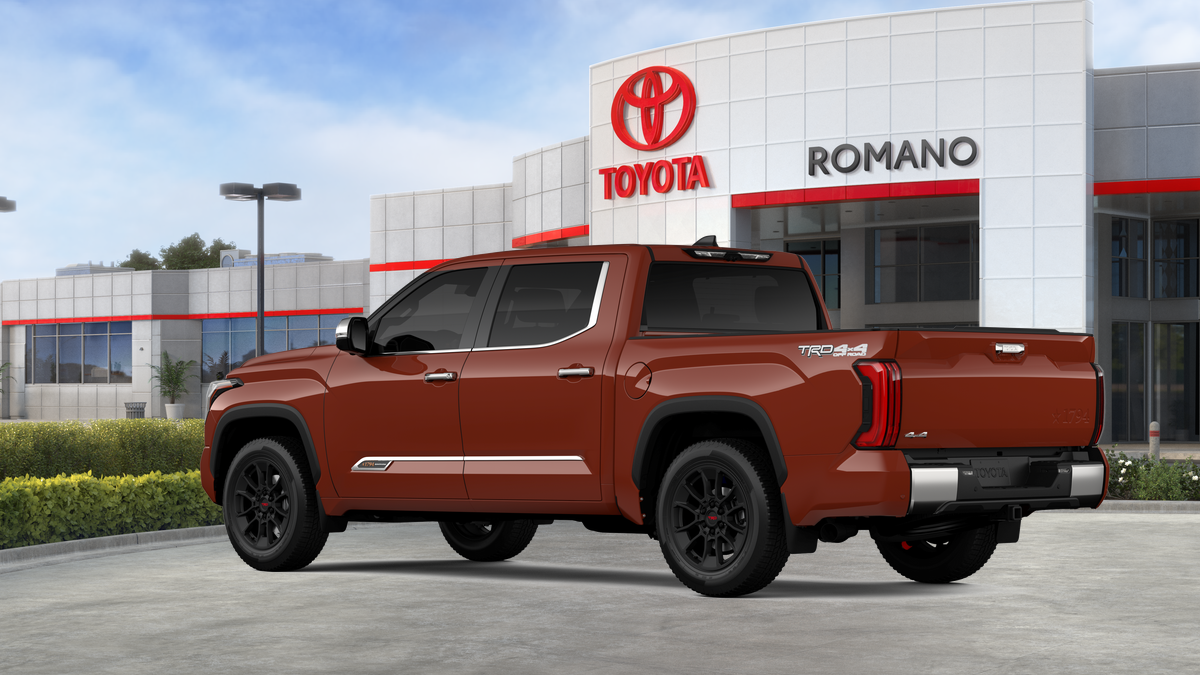 2025 Toyota Tundra 1794 Edition