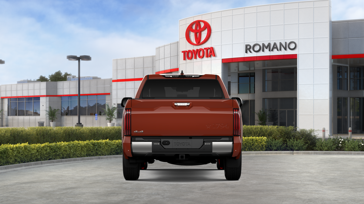 2025 Toyota Tundra 1794 Edition