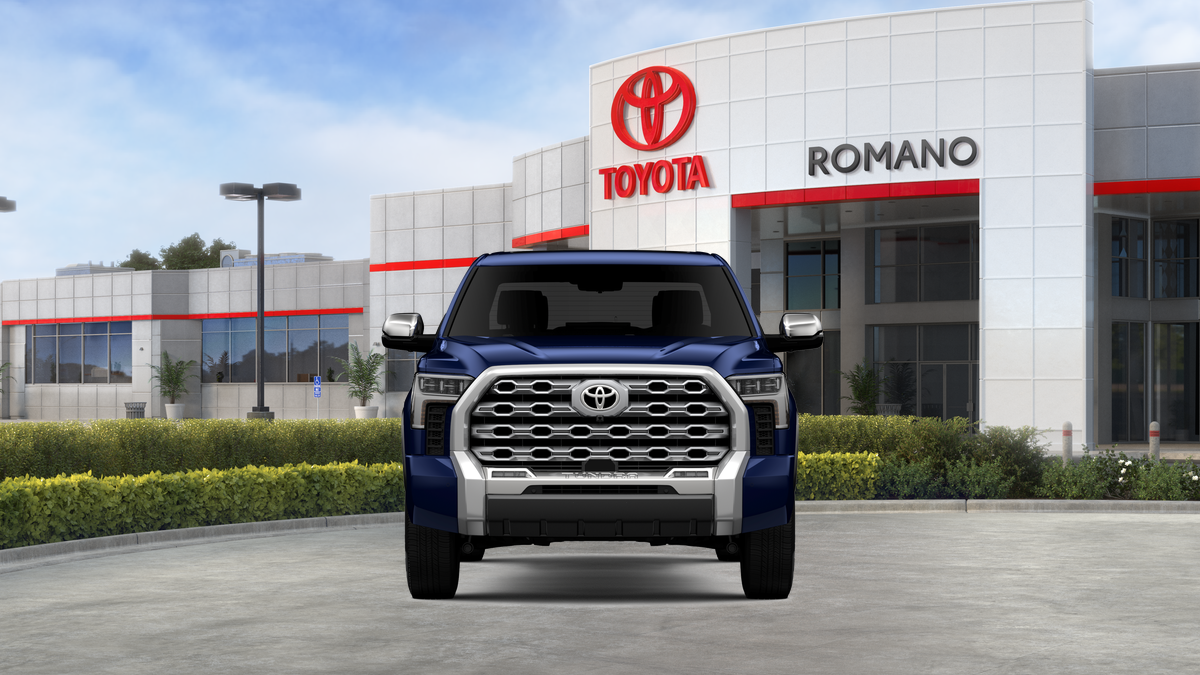 2026 Toyota Tundra 1794 Edition