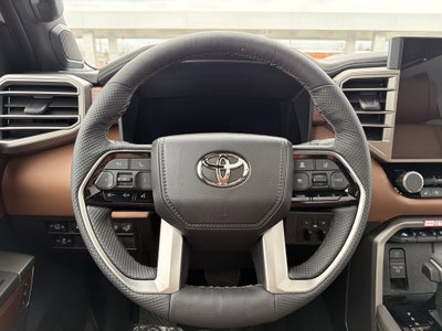 2026 Toyota Tundra 1794 Edition