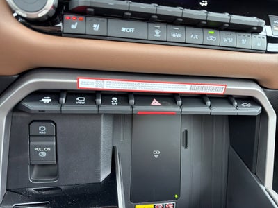 2026 Toyota Tundra 1794 Edition