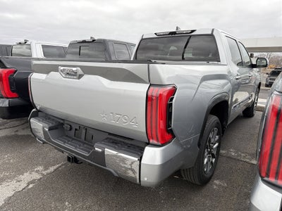 2026 Toyota Tundra 1794 Edition