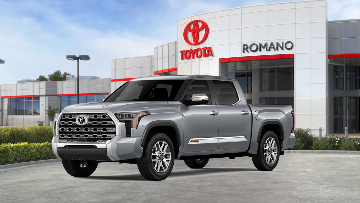 2026 Toyota Tundra 1794 Edition