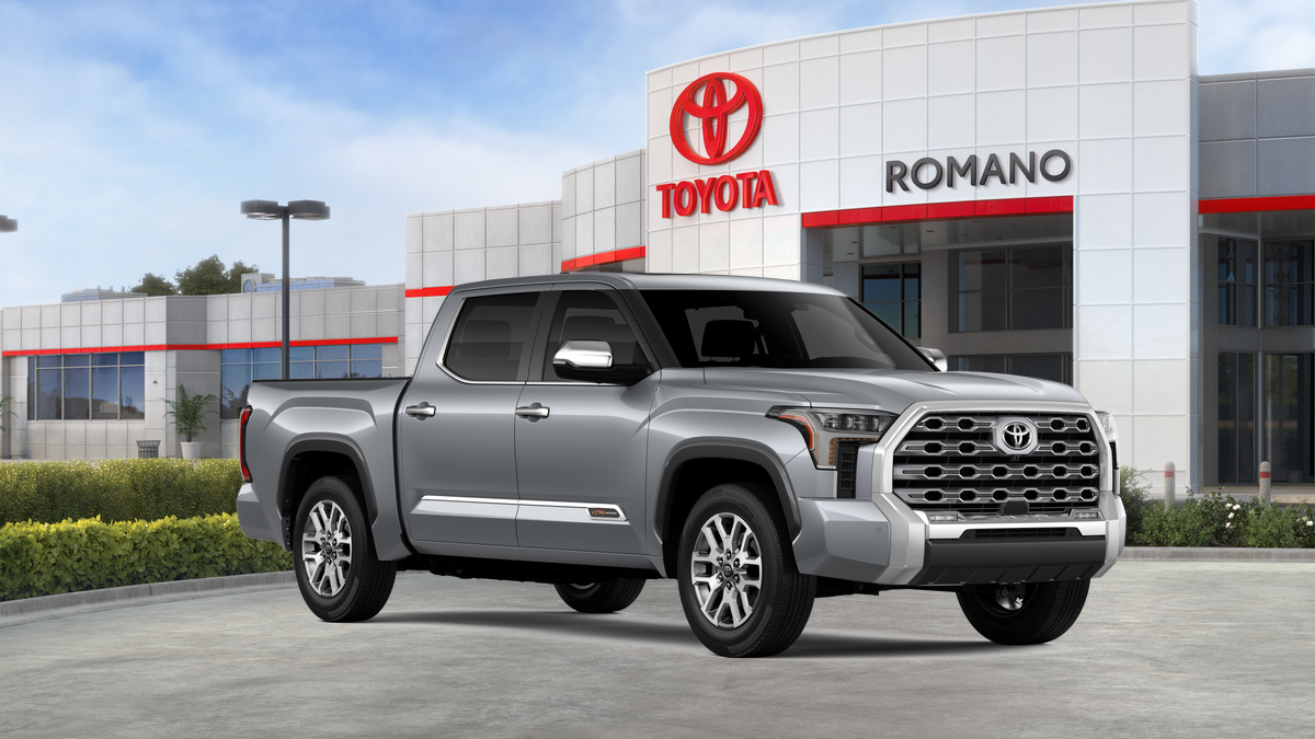 2026 Toyota Tundra 1794 Edition