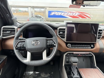 2026 Toyota Tundra 1794 Edition