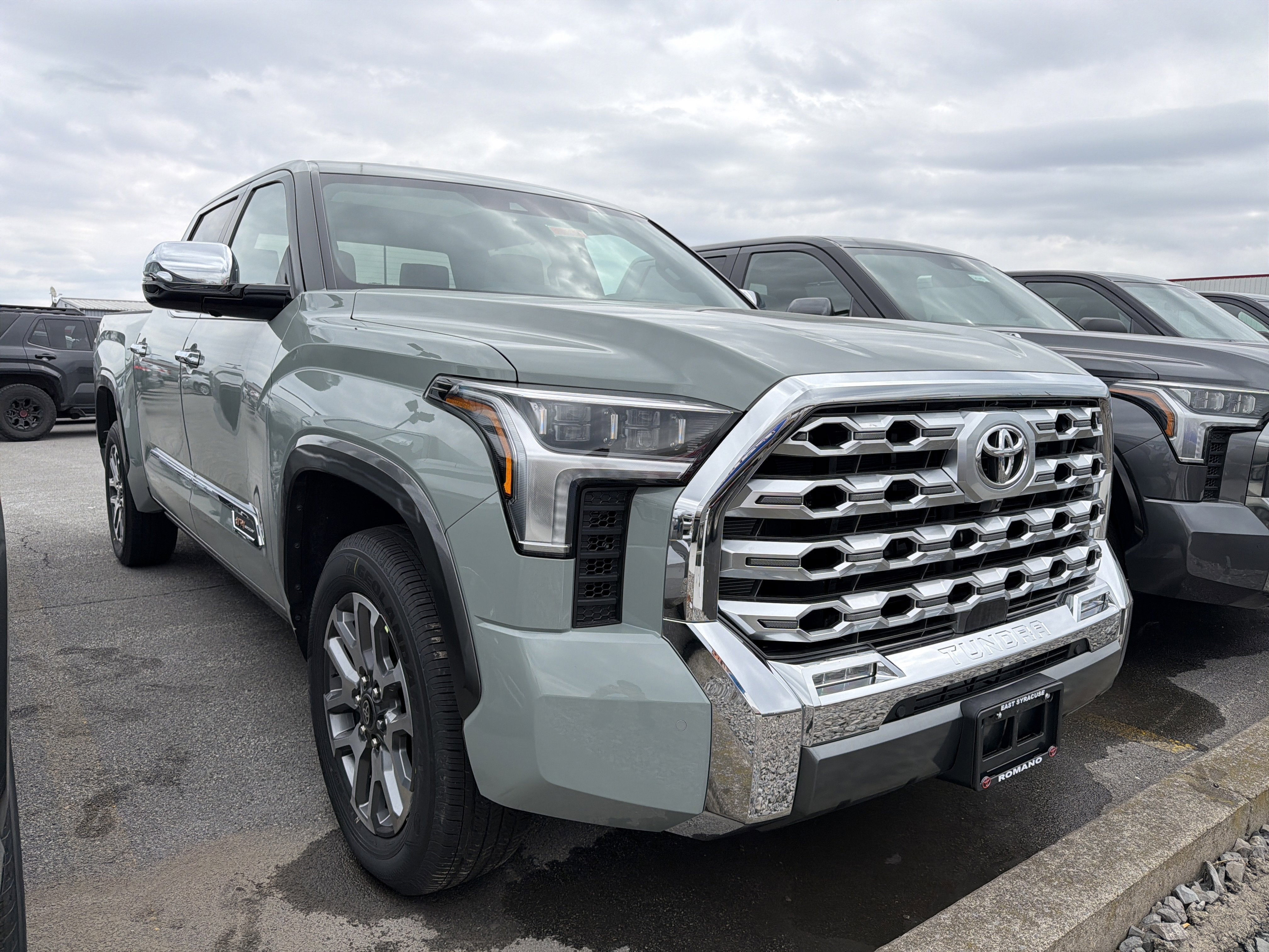 2026 Toyota Tundra 1794 Edition