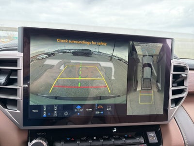 2026 Toyota Tundra 1794 Edition