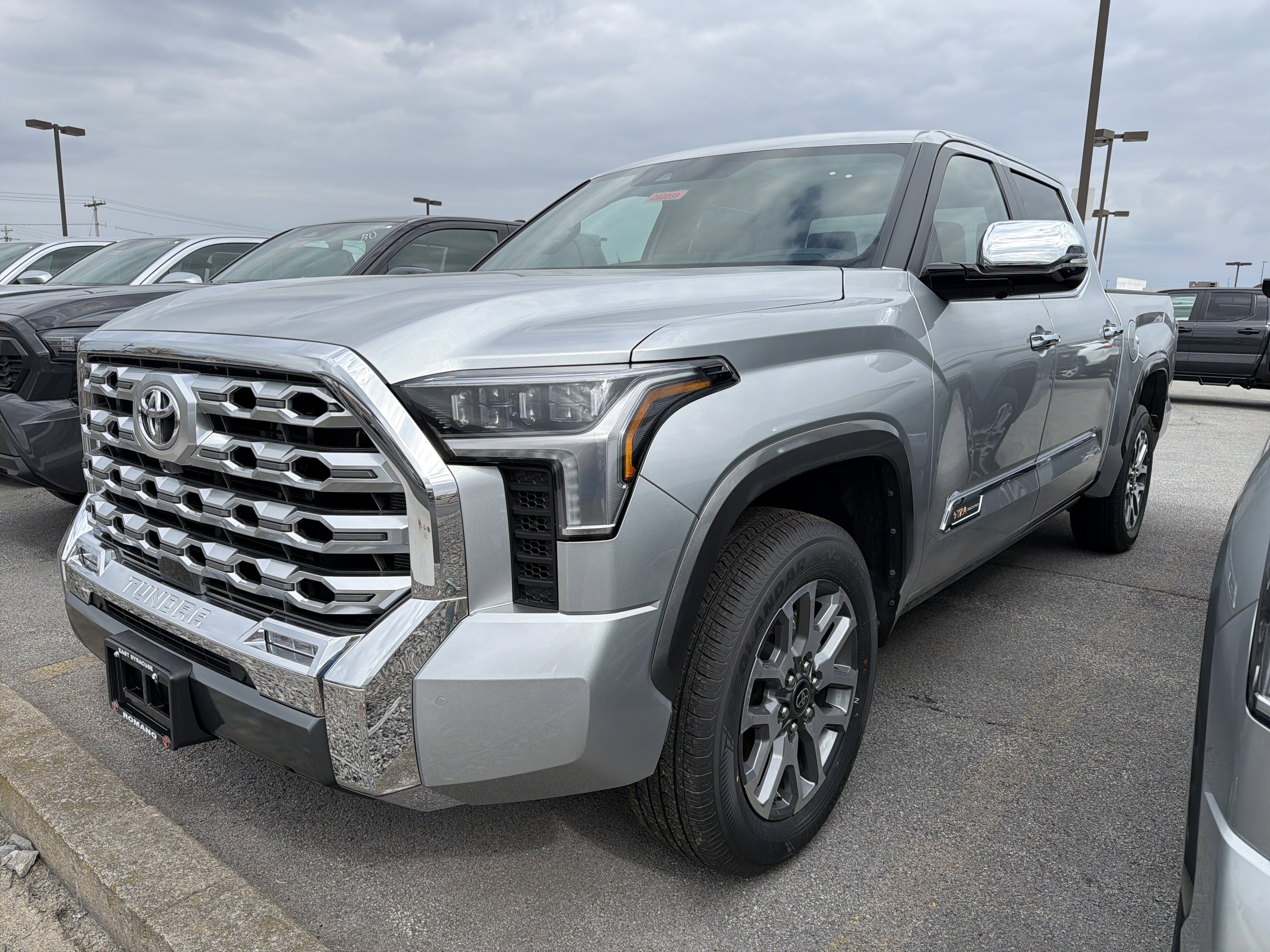 2026 Toyota Tundra 1794 Edition