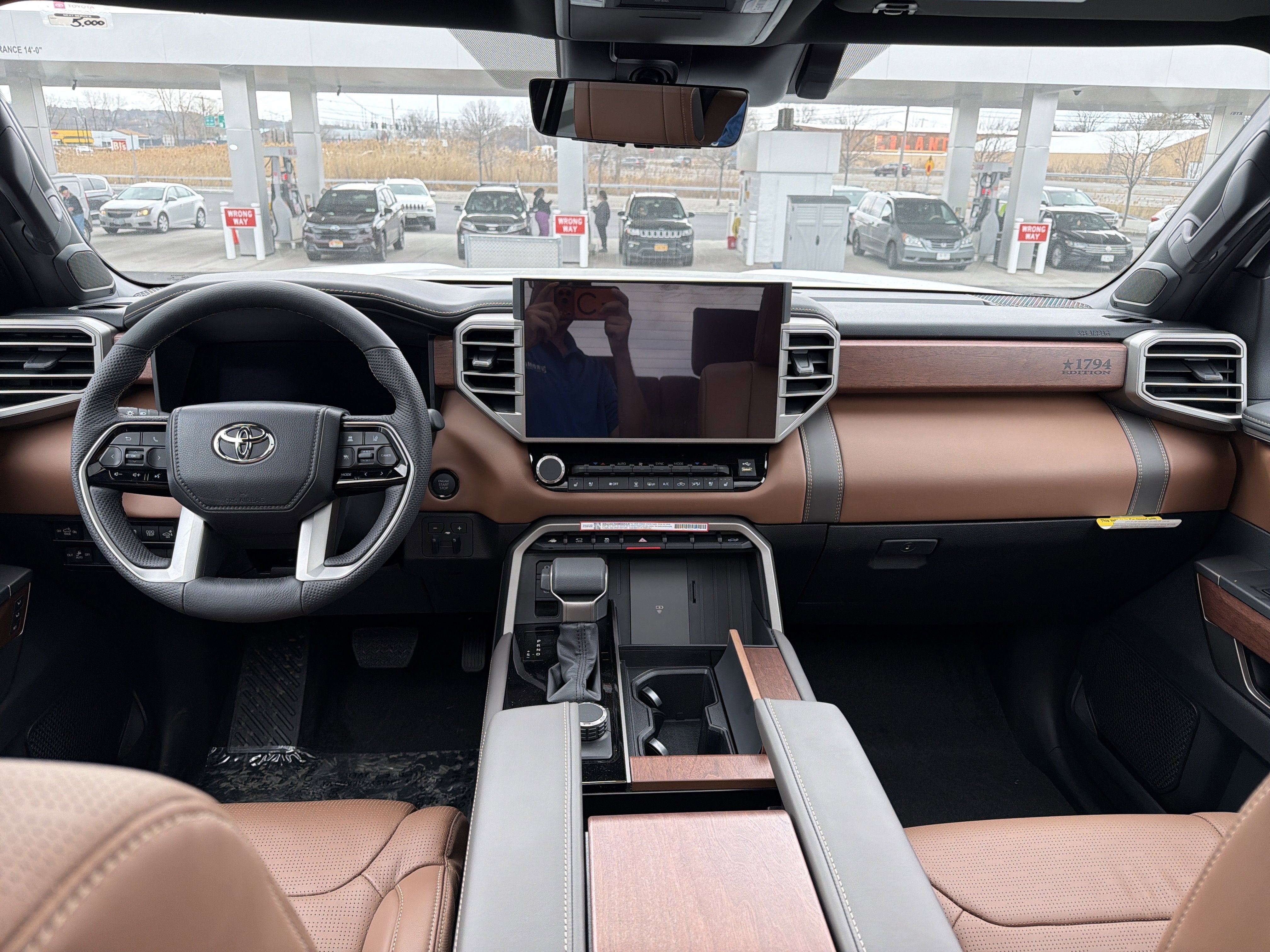 2026 Toyota Tundra 1794 Edition