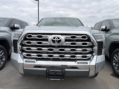 2026 Toyota Tundra 1794 Edition